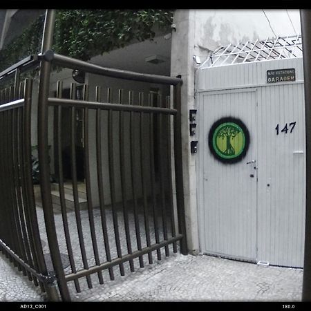 Copa Villa Hostel Rio de Janeiro Esterno foto