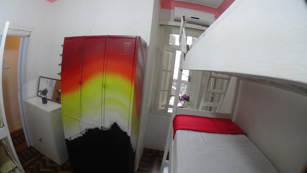 Copa Villa Hostel Rio de Janeiro Camera foto