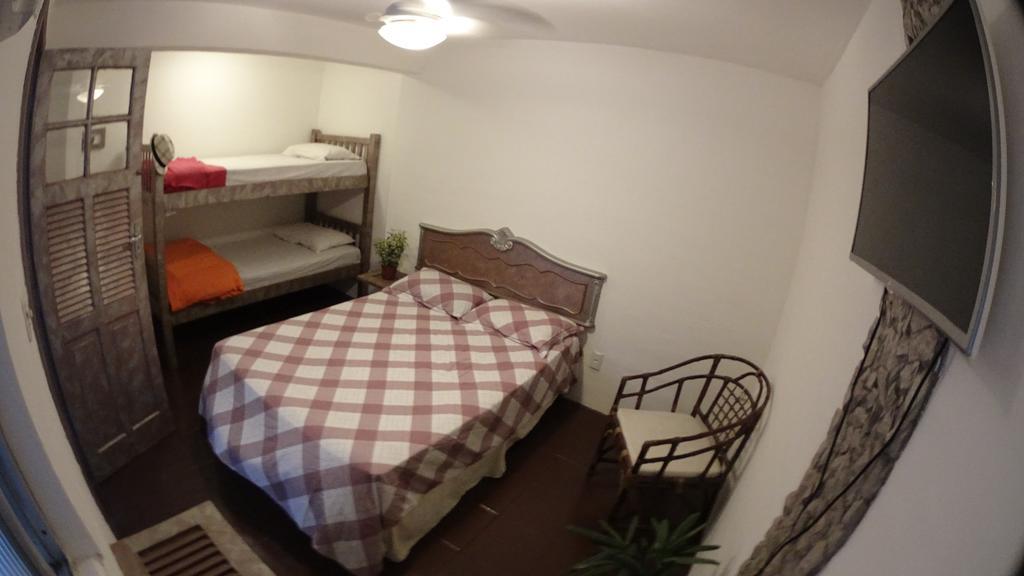 Copa Villa Hostel Rio de Janeiro Camera foto