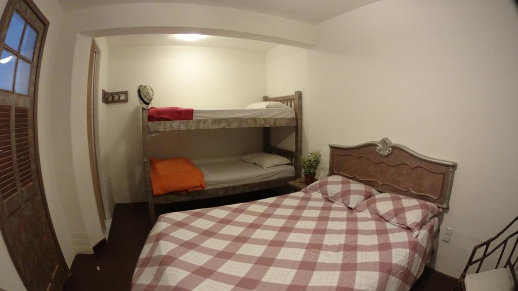 Copa Villa Hostel Rio de Janeiro Camera foto