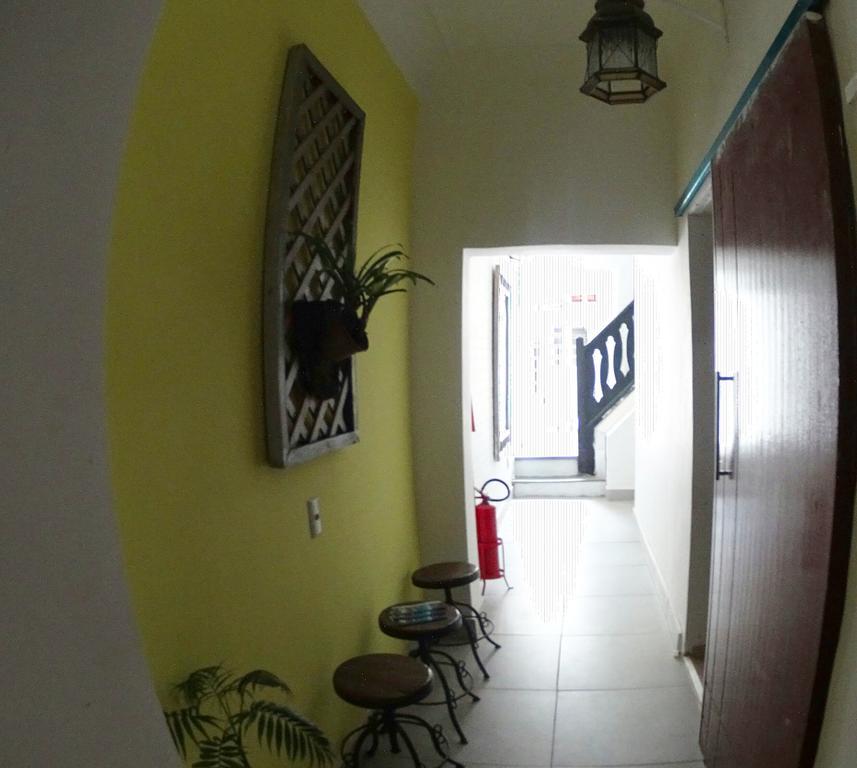 Copa Villa Hostel Rio de Janeiro Esterno foto