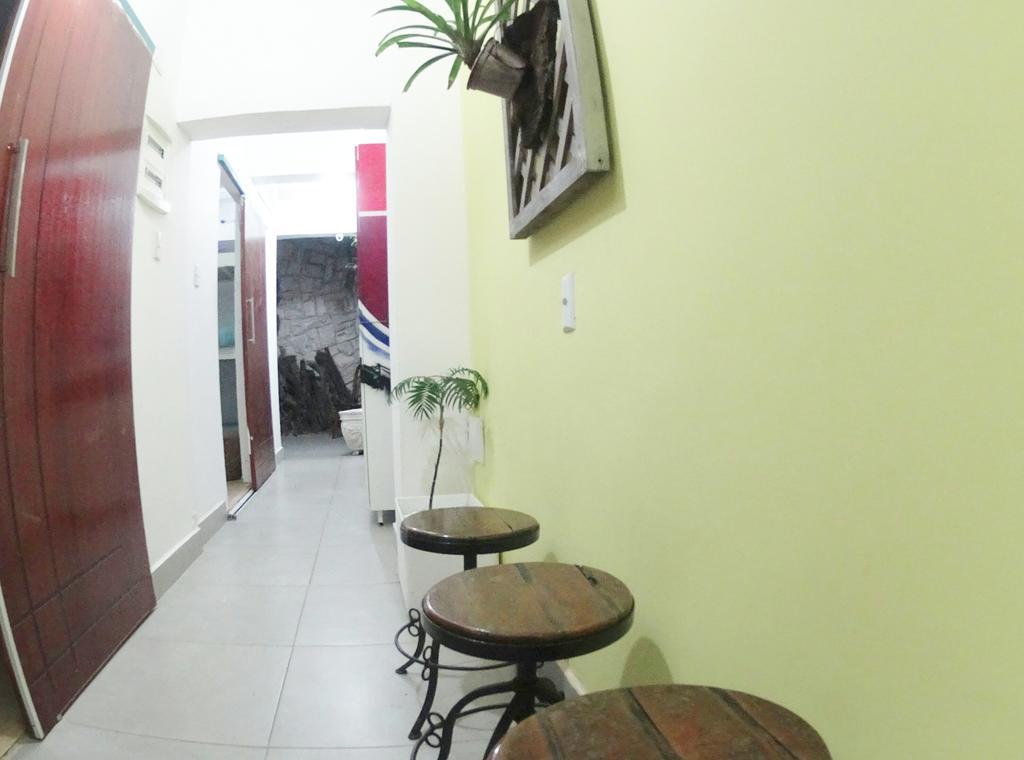 Copa Villa Hostel Rio de Janeiro Esterno foto