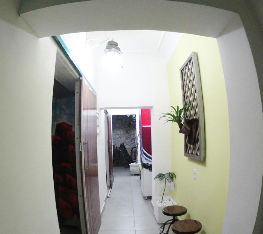 Copa Villa Hostel Rio de Janeiro Esterno foto