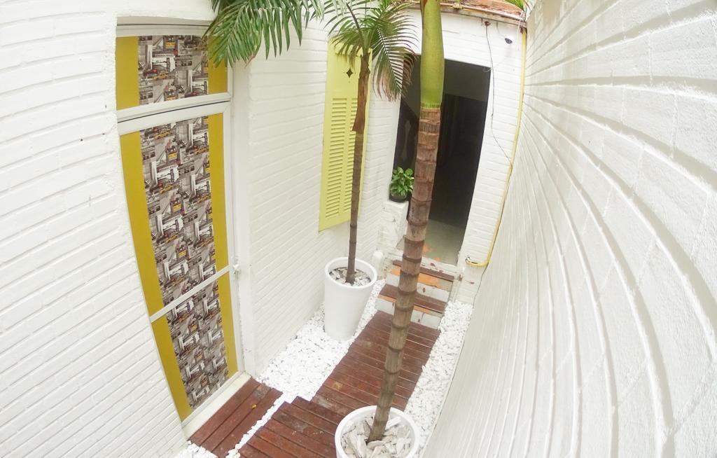 Copa Villa Hostel Rio de Janeiro Esterno foto