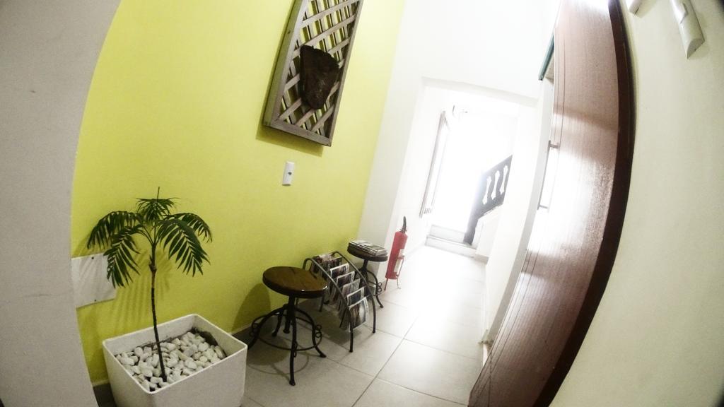 Copa Villa Hostel Rio de Janeiro Esterno foto