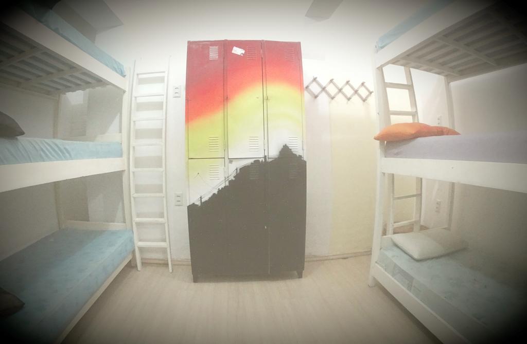 Copa Villa Hostel Rio de Janeiro Camera foto