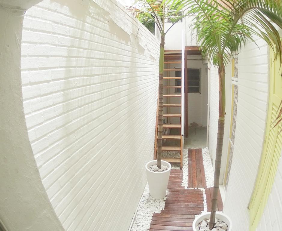 Copa Villa Hostel Rio de Janeiro Esterno foto