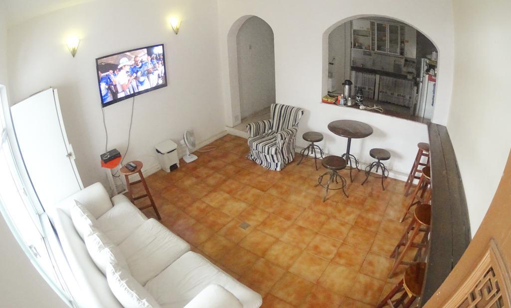 Copa Villa Hostel Rio de Janeiro Esterno foto