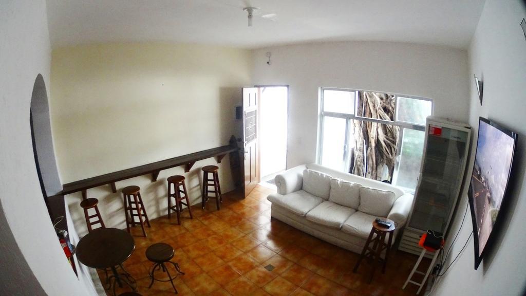 Copa Villa Hostel Rio de Janeiro Esterno foto